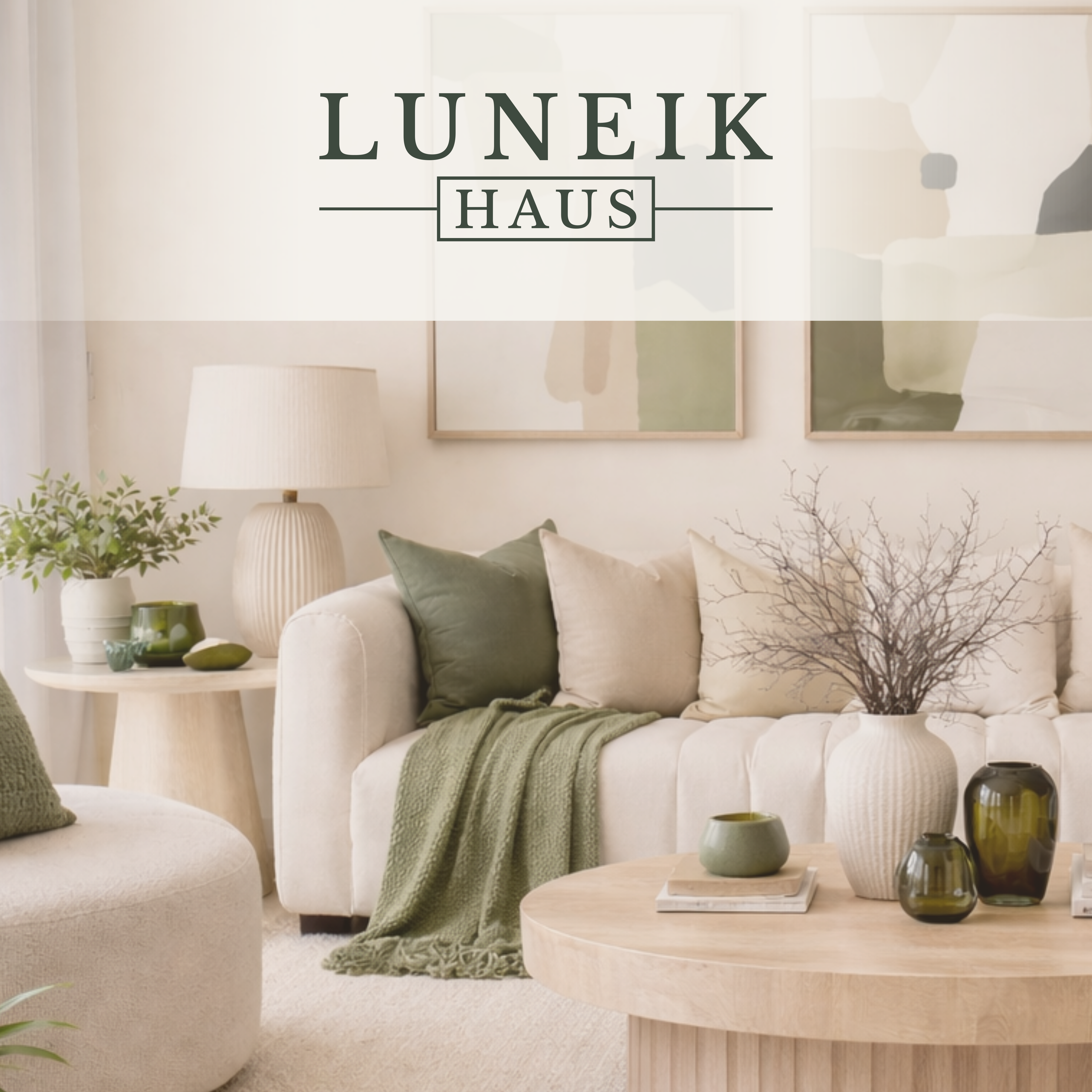 Mais do que decoração: o conceito por trás da Luneik Haus