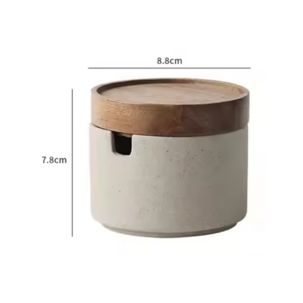 Porta Temperos Nordic