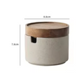 Porta Temperos Nordic