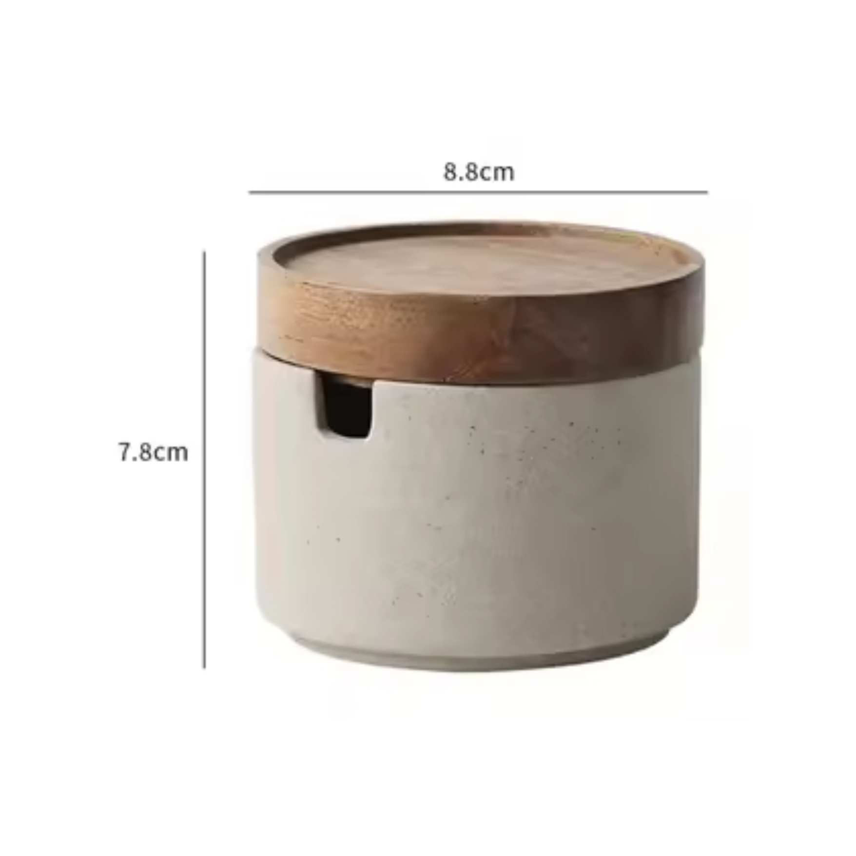 Porta Temperos Nordic
