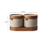 Porta Temperos Nordic