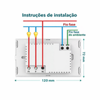 Tomada e Interruptor Smart
