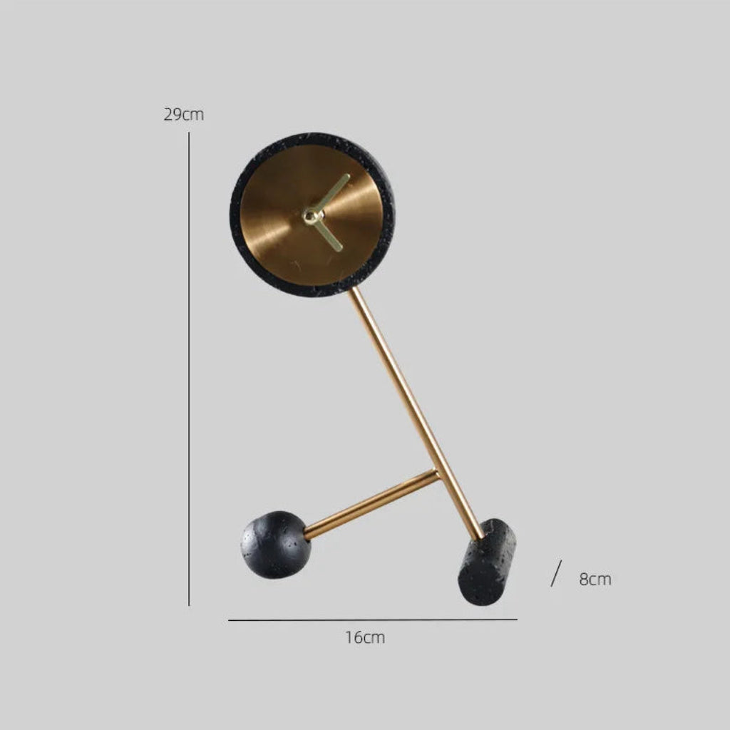 Relógio de Mesa Axis