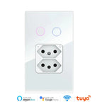 Tomada e Interruptor Smart