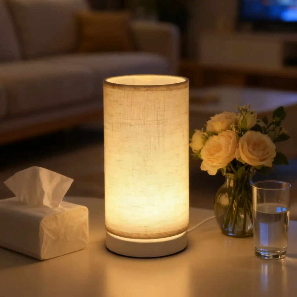 Luminária de Mesa Solum