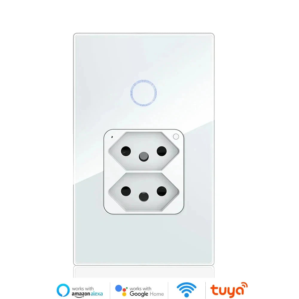 Tomada e Interruptor Smart