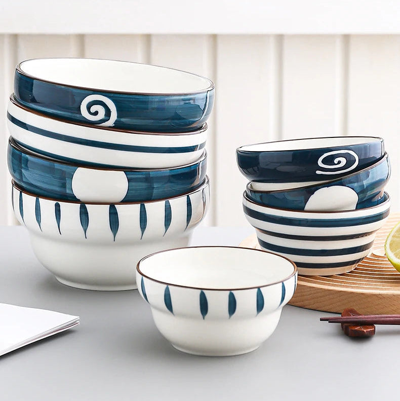 Kit 4 Bowls Nami