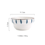 Kit 4 Bowls Nami