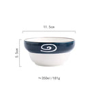 Kit 4 Bowls Nami