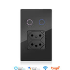 Tomada e Interruptor Smart
