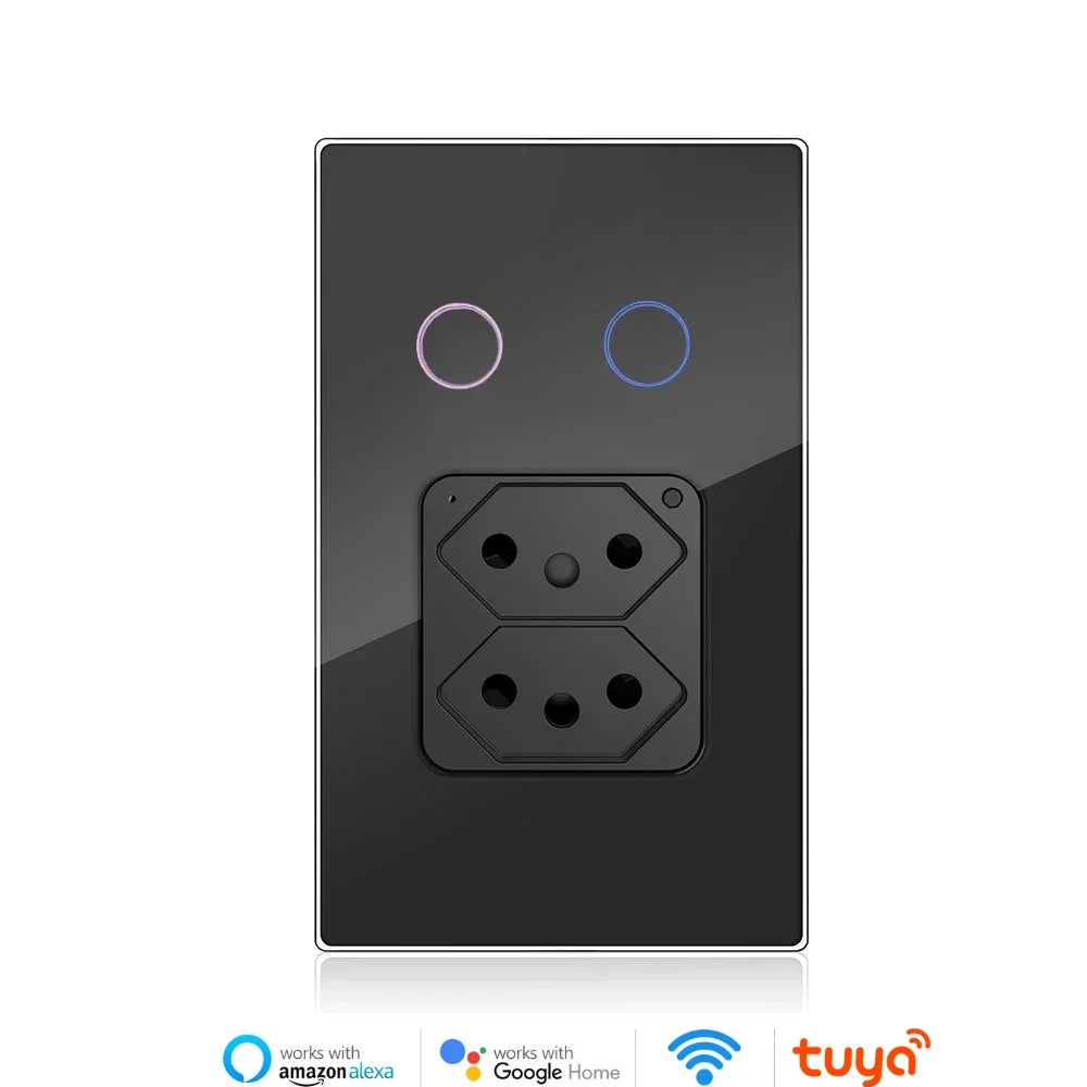 Tomada e Interruptor Smart