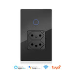Tomada e Interruptor Smart