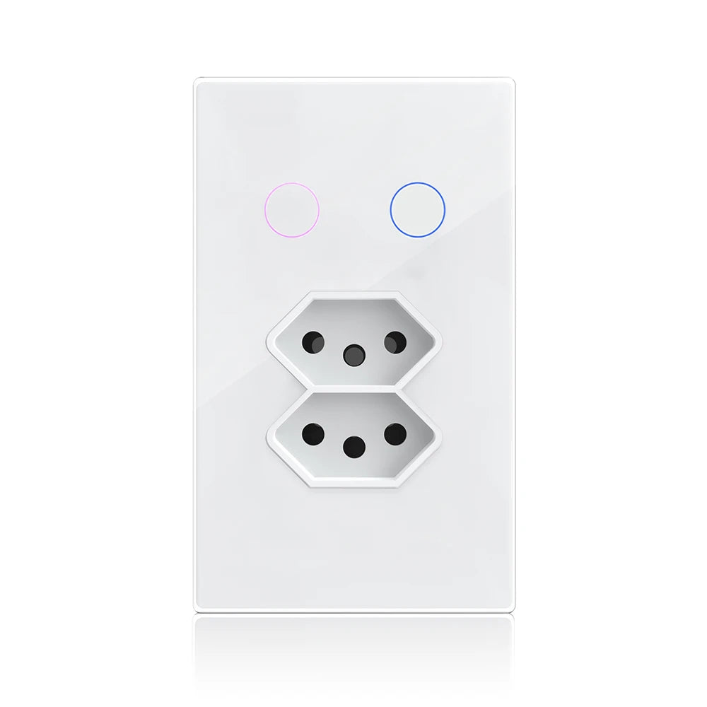 Tomada e Interruptor Smart