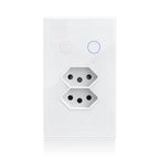Tomada e Interruptor Smart