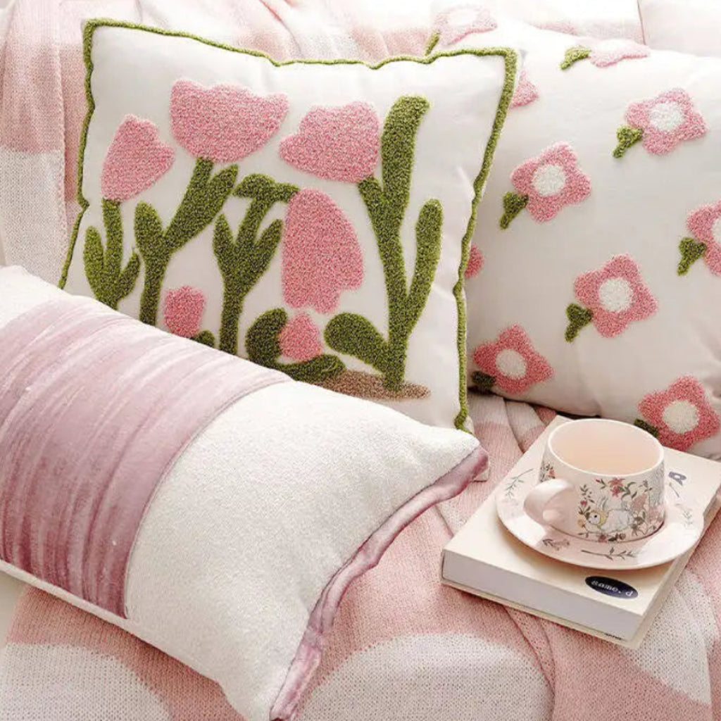 Capa de Almofada Rosalie
